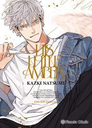His Little Amber (Pack especial), Kazuki Natsume - PLANETA COMICS