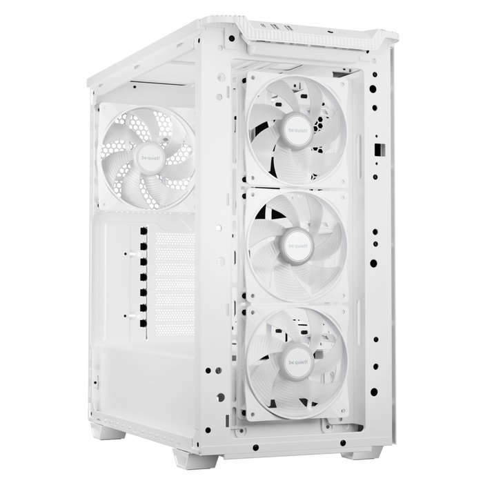 Be Quiet! Pure Base 501 LX White