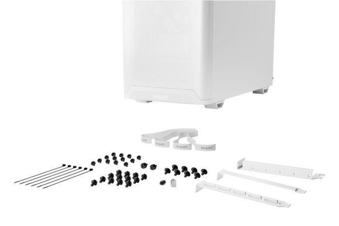 be quiet! Pure Base 501 LX White