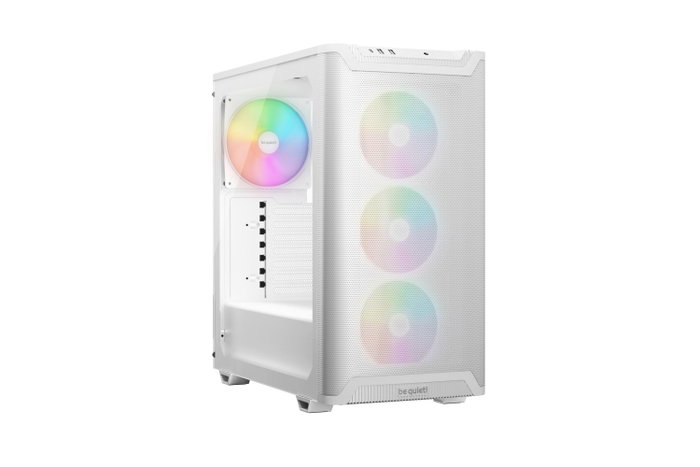 be quiet! Pure Base 501 LX White