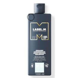 Label M Lemongrass Organic Moisturising Shampoo 1000 ml