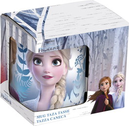 Frozen: El Reino del Hielo 2 Taza Clouds 236 ml