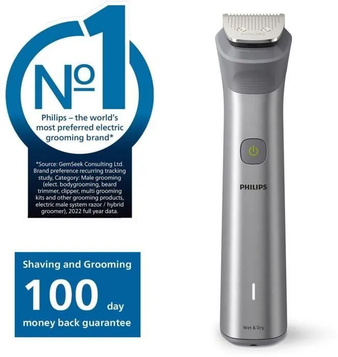 Philips MG5920/15 Serie 5000 Recortadora Múltiple