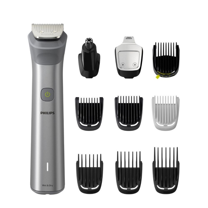 Philips Shaver Series 5000 Máquina de Afeitar con Referencia MG5920/15 en Color Gris