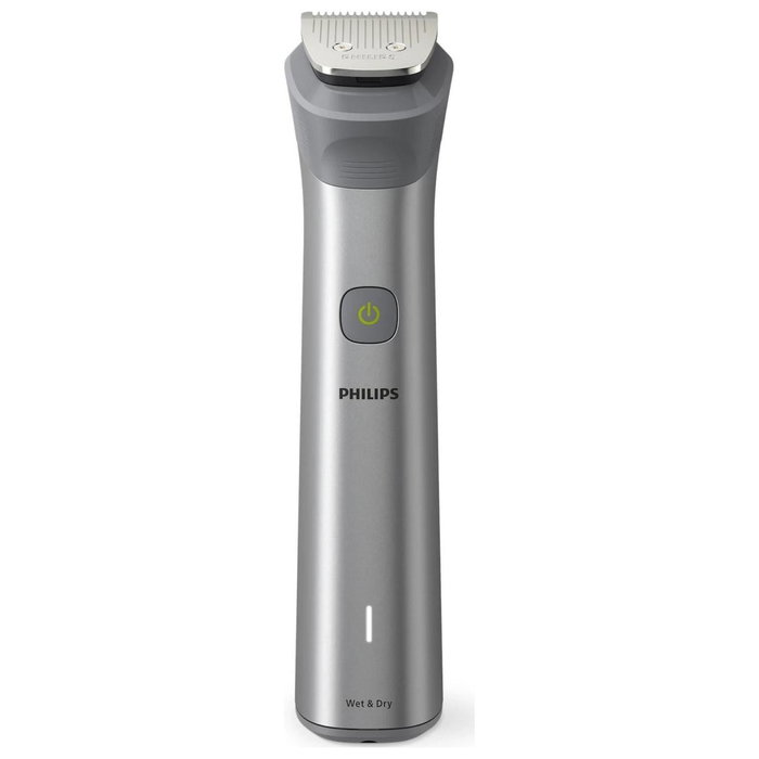 Philips Recortadora Múltiple Serie 5000 MG5920/15 de acero inoxidable