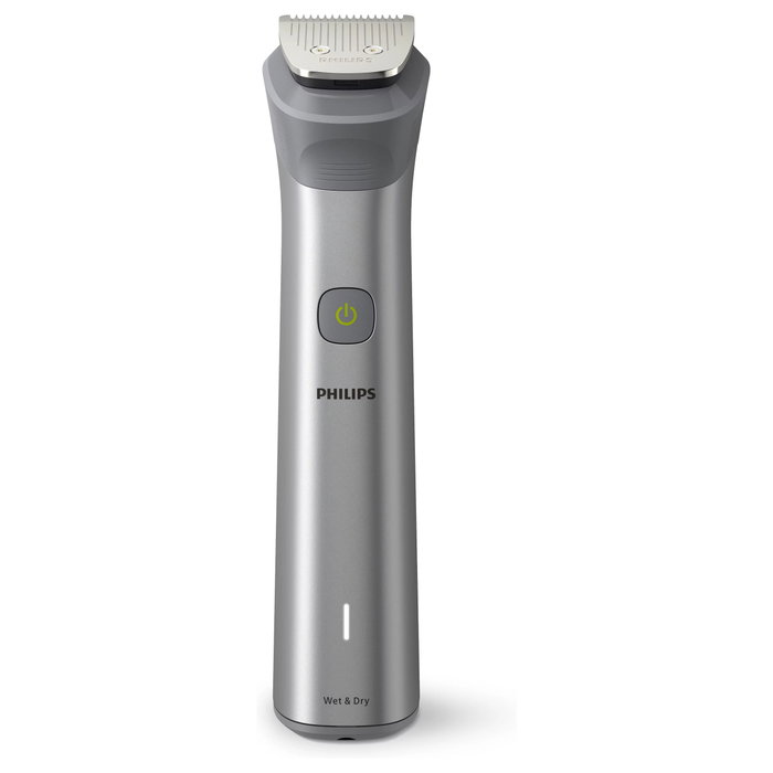 Philips MG5920/15 Serie 5000 Recortadora Múltiple All-in-One en Acero Inoxidable
