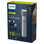 Philips MG5920/15 Serie 5000 Recortadora Múltiple All-in-One en Acero Inoxidable