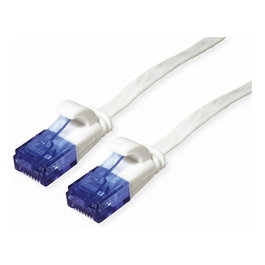 No-Name Patchcord CAT6 UTP 0,5m Blanco
