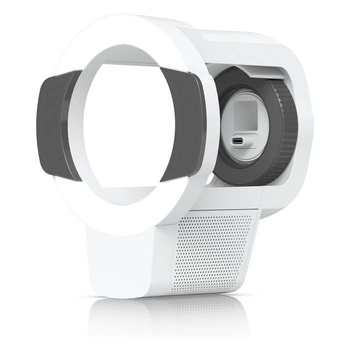 Ubiquiti AI Enhancer UACC-AI-Pro-Enhancer - Potenciador Exterior para Cámara UVC-AI-Pro, Aluminio/Policarbonato, Blanco, IPX5 Ubiquiti AI Enhancer UACC-AI-Pro-Enhancer - Potenciador Exterior para Cámara UVC-AI-Pro, Aluminio/Policarbonato, Blanco, IPX5