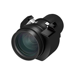 Epson ELPLM15 Objetivo de Zoom de Tiro Medio - Negro - Compatible con Pro G7000 / Pro L1000 Series - Distancia Focal 14.8-17.7mm
