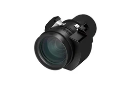 Epson ELPLM15 - Mid Throw Lens para series L1500/L1700 - 14.8-17.7mm - Negro