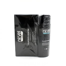 Nirvel Care Pack Placenta Champú 250 Ml Ampollas 10x10 Ml Tratamiento Caída Cabello