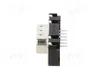 HARTING Conector D-Sub de 9 pines macho THT