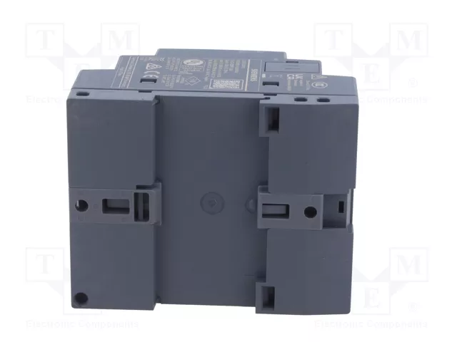 SIEMENS LOGO!8 Relé Programable 10A 12...24V DC