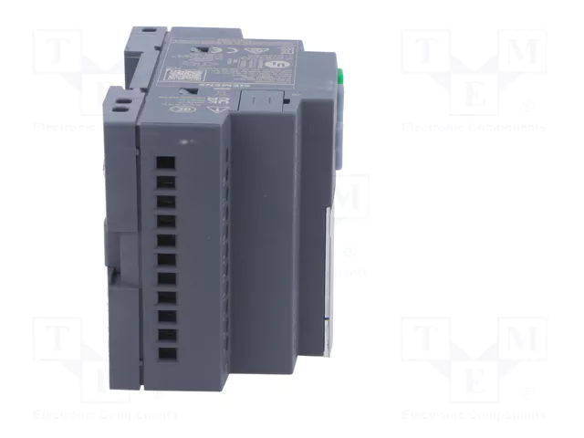 SIEMENS LOGO!8 Relé Programable 10A 12...24V DC