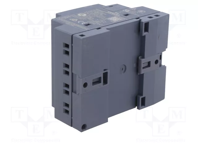 SIEMENS LOGO!8 Relé Programable 10A 12...24V DC