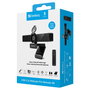 Sandberg USB-C/A Webcam Pro Remote 4K