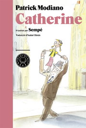 BLACKIE BOOKS Catherine, Patrick Modiano