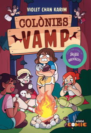EDEBE, COLÒNIES VAMP, Violet Chan Karim - EDEBE