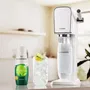 Sodastream 7290116748696 Concentrados de Mojito Sin Alcohol Pack 6 Botellas hasta 54L 440ml