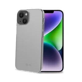 Celly Funda transparente iPhone 14 Plus - basic