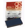 Colop Almohadilla de Recambio E/50/1 Azul (Pack de 2)