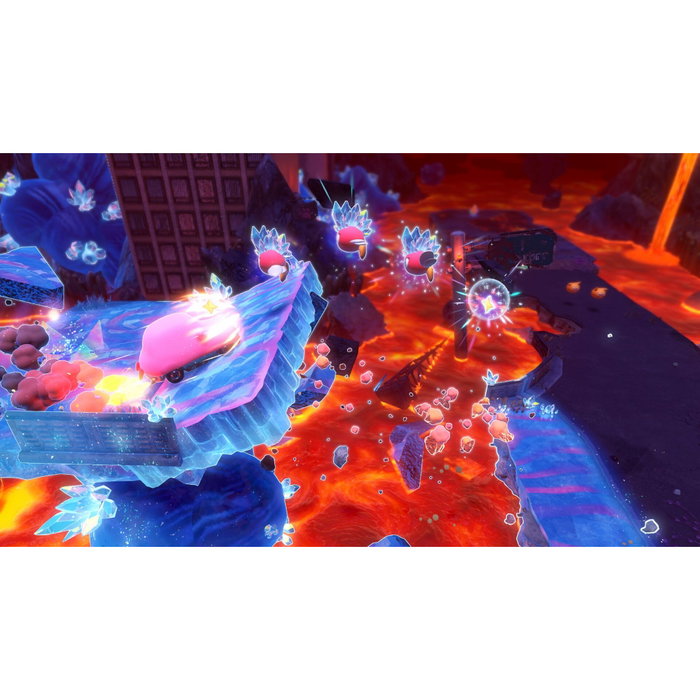 Nintendo Kirby and the Forgotten Land - Nintendo Switch 2 Edition + The Star Shard World Nintendo Kirby and the Forgotten Land - Nintendo Switch 2 Edition + The Star Shard World