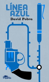 Línea azul, David Pobra - PULP BOOKS