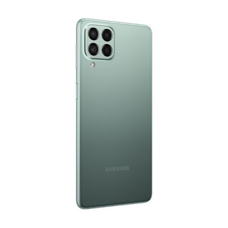 Smartphone Samsung Galaxy M53 6GB/ 128GB/ 6.7"/ 5G/ Verde