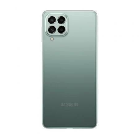 Smartphone Samsung Galaxy M53 6GB/ 128GB/ 6.7"/ 5G/ Verde