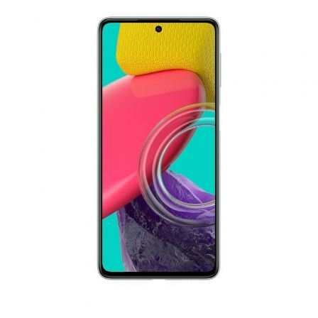 Smartphone Samsung Galaxy M53 6GB/ 128GB/ 6.7"/ 5G/ Verde