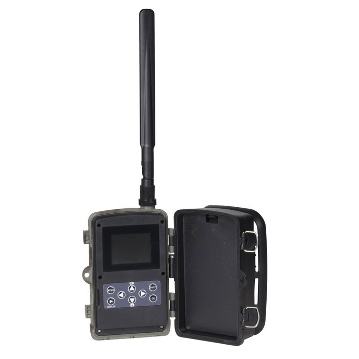 Denver WCL-8040 Cámara de fototrampeo 4G LTE Camuflaje Denver WCL-8040 Cámara de fototrampeo 4G LTE Camuflaje