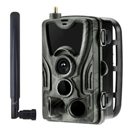 Denver WCL-8040 Cámara de fototrampeo 4G LTE Camuflaje