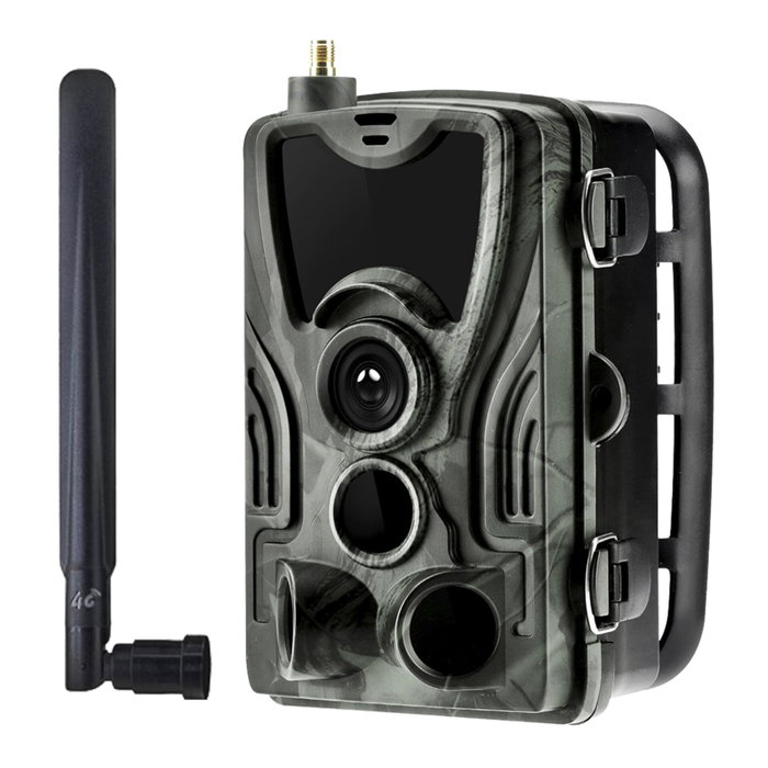 Denver WCL-8040 Cámara de fototrampeo 4G LTE Camuflaje Denver WCL-8040 Cámara de fototrampeo 4G LTE Camuflaje