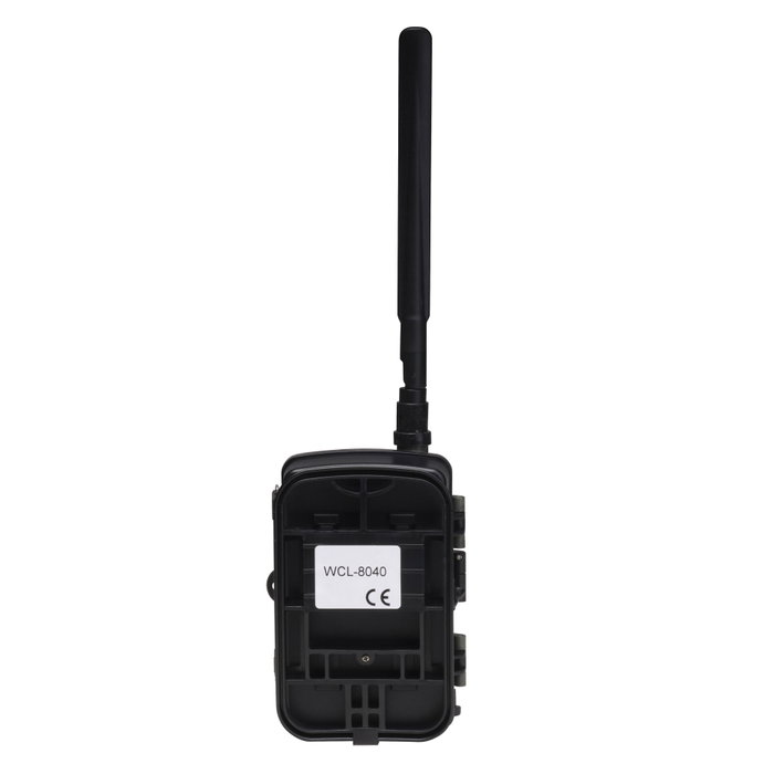 Denver WCL-8040 Cámara de fototrampeo 4G LTE Camuflaje Denver WCL-8040 Cámara de fototrampeo 4G LTE Camuflaje