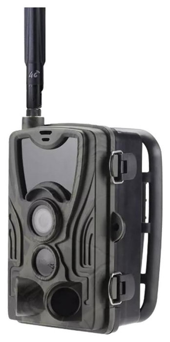 Denver WCL-8040 Cámara de fototrampeo 4G LTE Camuflaje Denver WCL-8040 Cámara de fototrampeo 4G LTE Camuflaje