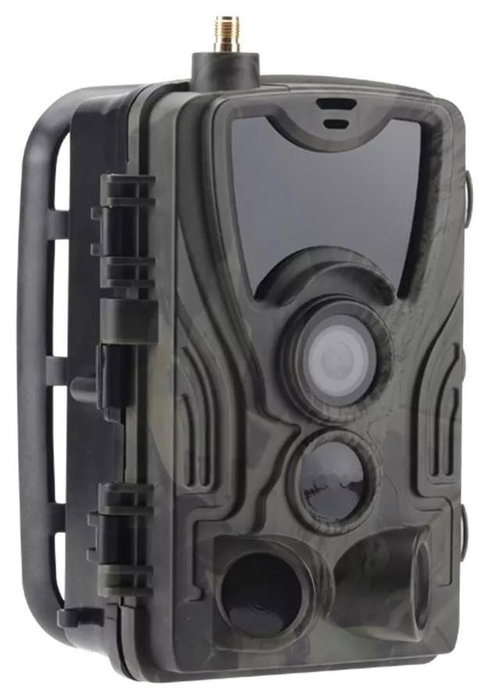Denver WCL-8040 Cámara de fototrampeo 4G LTE Camuflaje Denver WCL-8040 Cámara de fototrampeo 4G LTE Camuflaje