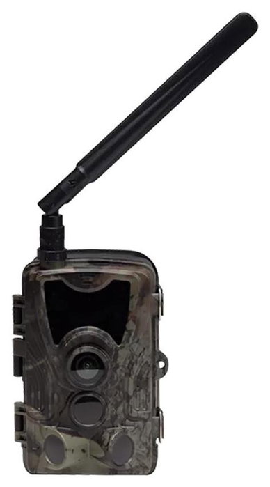 Denver WCL-8040 Cámara de fototrampeo 4G LTE Camuflaje Denver WCL-8040 Cámara de fototrampeo 4G LTE Camuflaje