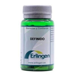 ERLINGEN Base Definido 100B Complemento Alimenticio Control Peso 60 Comp.