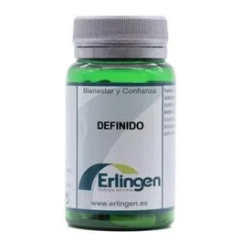 Erlingen Base Definido 100B 60 comprimidos - Complemento alimenticio con Ginseng, Angelica y Romero