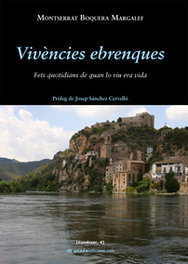 Vivències ebrenques, Montserrat Boquera Margalef - ONADA EDICIONS