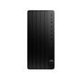 HP Pro 290 G9 Torre PC Negocio - Intel Core i5-12500 12ma Gen, 8 GB DDR4, 256 GB SSD NVMe, Windows 11 Pro, Referencia 9M927AT, Color Negro Jack, Chipset Intel H670
