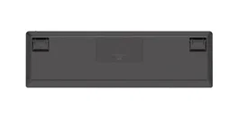 Logitech 920-010750 Teclado Oficina RF Wireless + Bluetooth QWERTZ Alemán Grafito, Gris