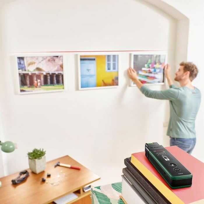 Bosch Juego de telémetro Zamo Bosch Juego de telémetro Zamo