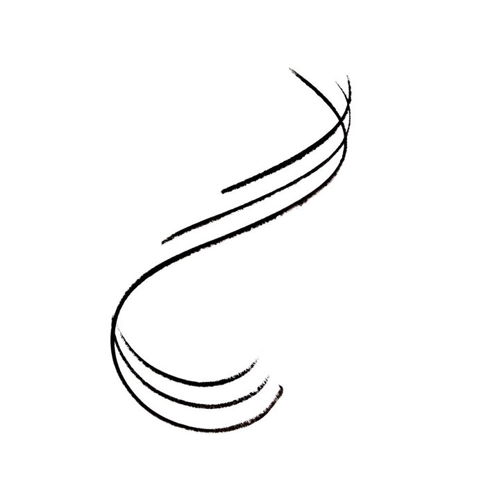 Bourjois CONTOUR CLUBBING Delineador de Ojos Waterproof Gel #041 Black Party 1.2 g Vegano - Lápiz de Ojos Larga Duración, Negro