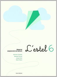 L'ESTEL 6 (EDUCACIO ESPECIAL), Montse Castells; Montse Farrés; Josep Font; Salut Vilaró - EUMO