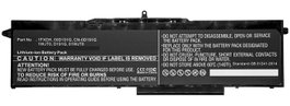 CoreParts Batería para Dell de 99.33Wh, 11.55V, 8600mAh, Negro