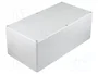 BOPLA EUROMAS II Carcasa Universal Gris ABS