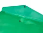Liderpapel Carpeta Dossier con Broche DIN A3 Verde Translúcido