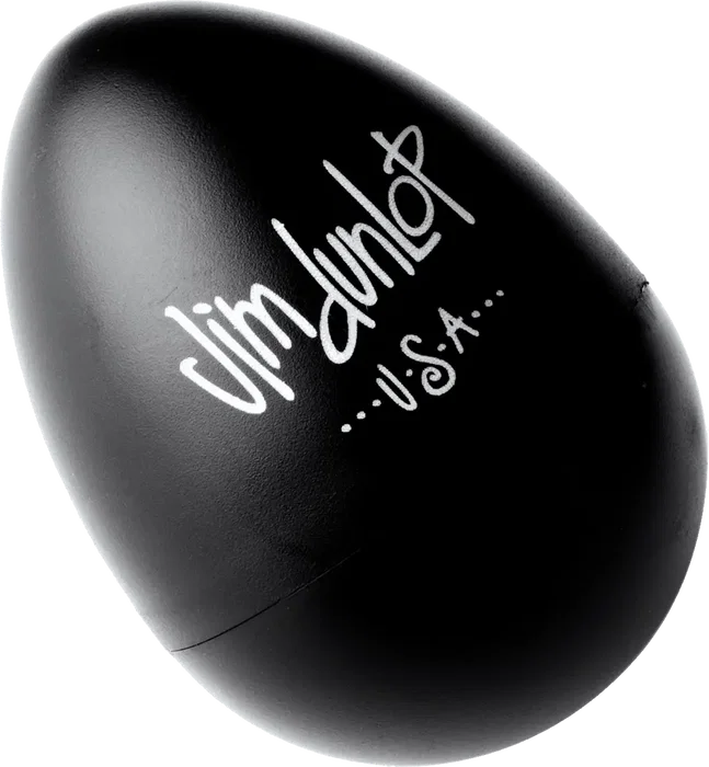 Dunlop Pack 2 Ud Huevos Shaker Negro